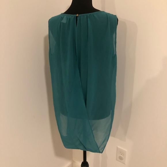 Forever21 Love 21 Blouse - Picture 2 of 6